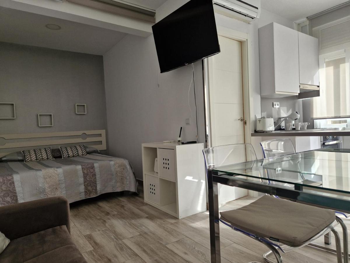 Center Studio Torremolinos Eksteriør billede