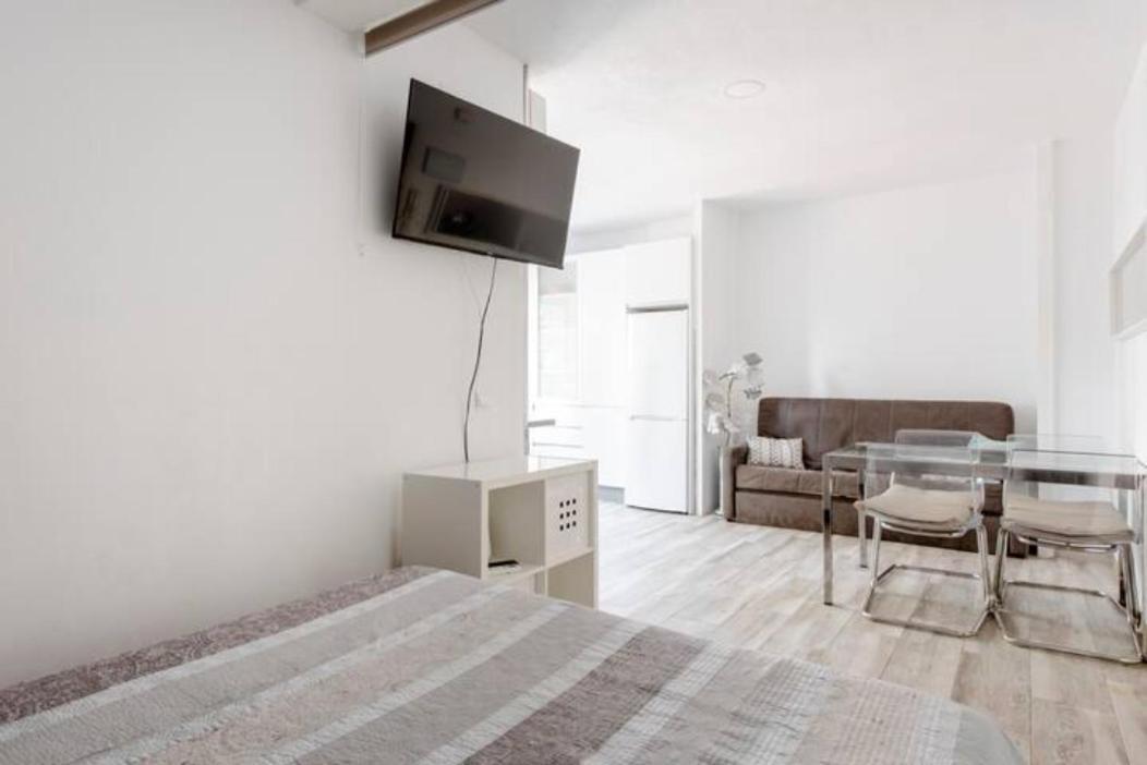 Center Studio Torremolinos Eksteriør billede