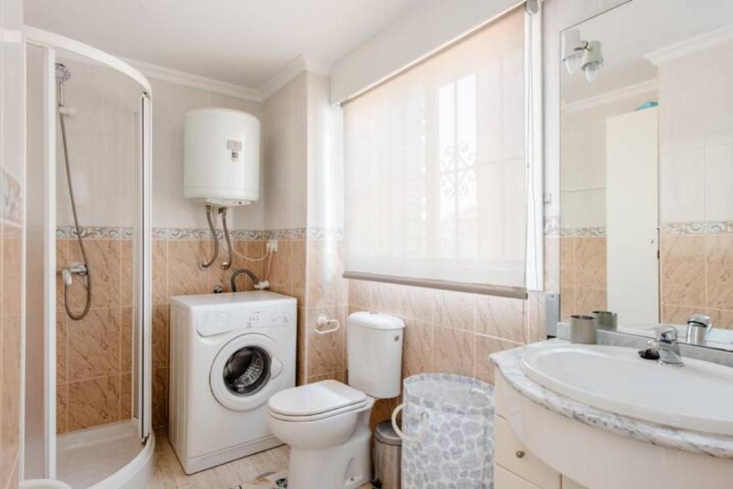 Center Studio Torremolinos Eksteriør billede
