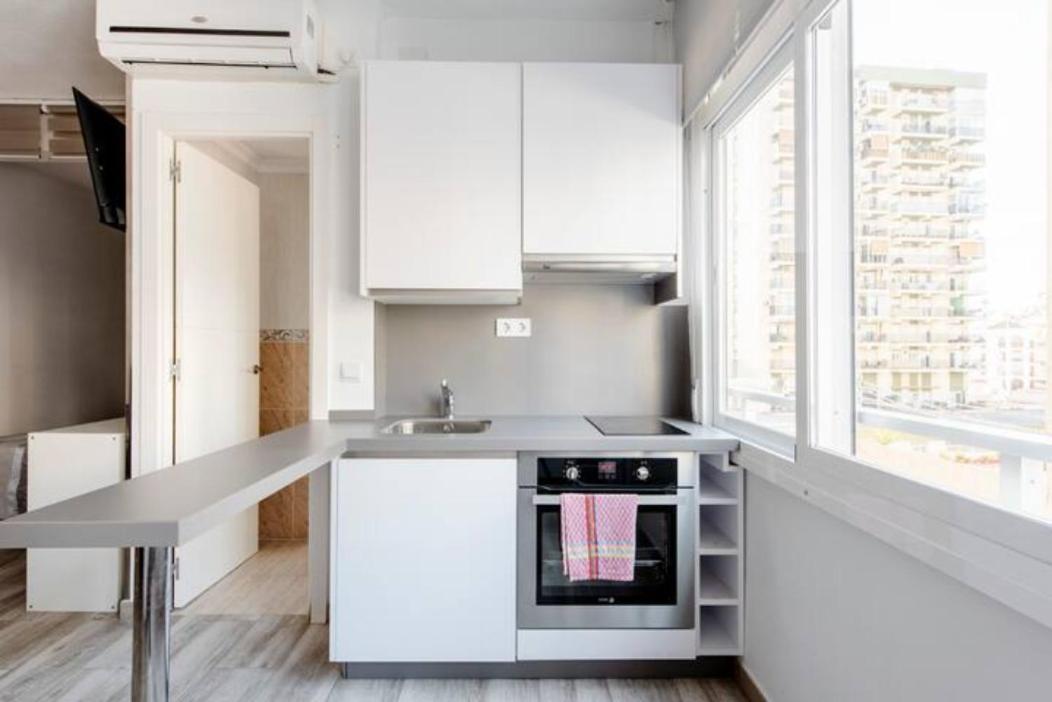 Center Studio Torremolinos Eksteriør billede